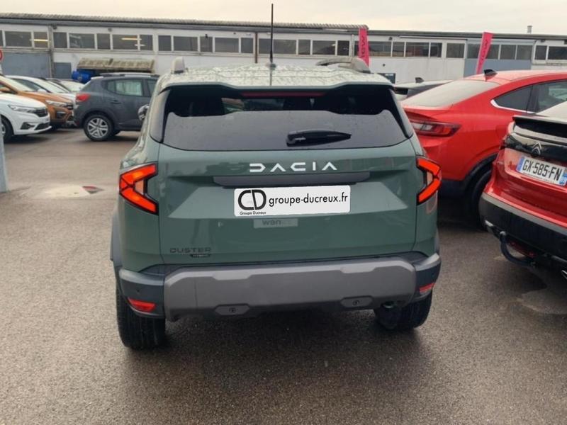 Dacia Duster Hybrid 140 Journey
