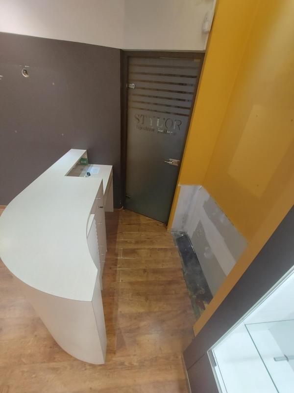 Local commercial - 36 m² - 2 pièces