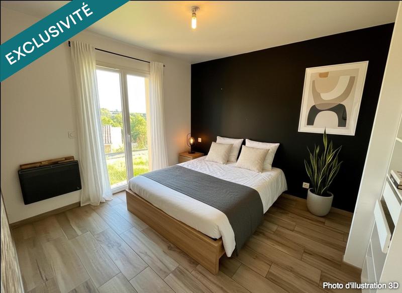 Maison - 99 m² - 6 pièces