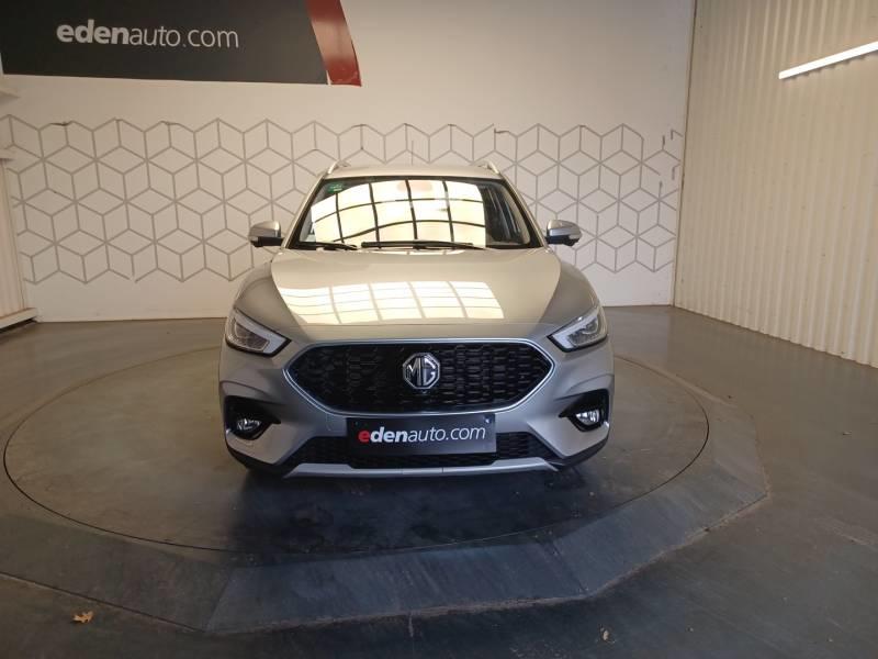 Mg Zs 1.5l Vti-Tech 106ch 2wd Luxury