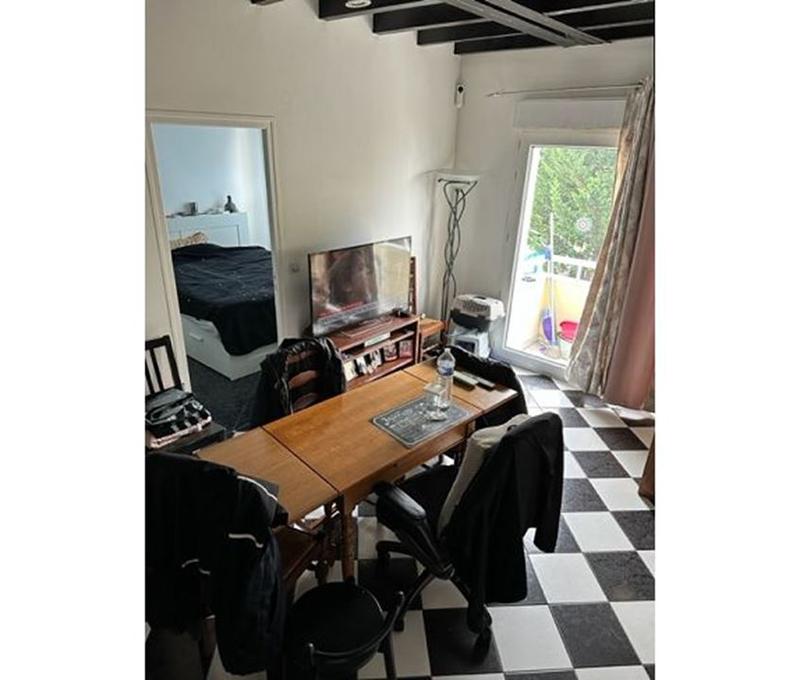 Appartement - 51 m² - 3 pièces