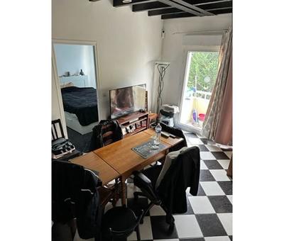 Appartement - 51 m² - 3 pièces