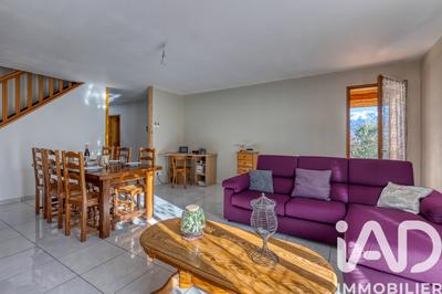 Maison - 125 m² - 6 pièces