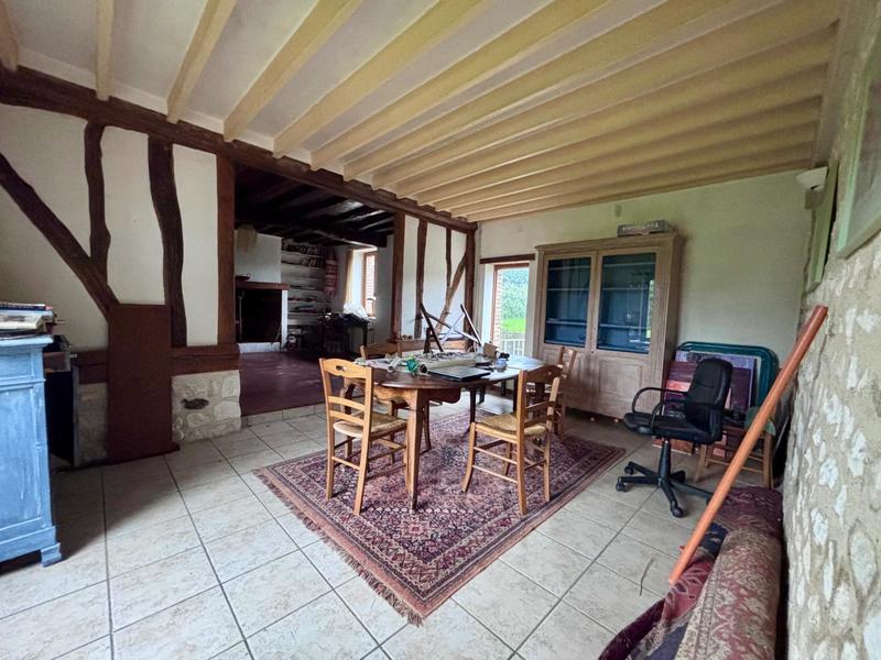 Maison - 160 m² - 6 pièces