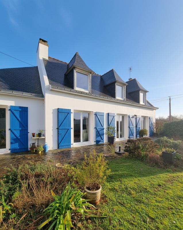 Maison - 119 m² - 5 pièces