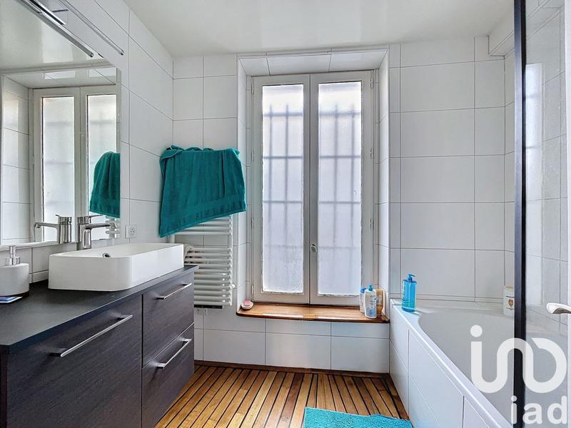 Appartement - 85 m² - 3 pièces