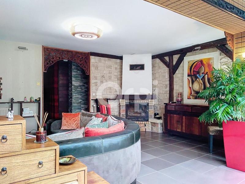 Maison - 130 m² - 6 pièces