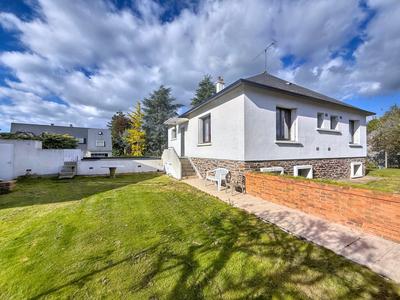 Maison - 109 m² - 5 pièces