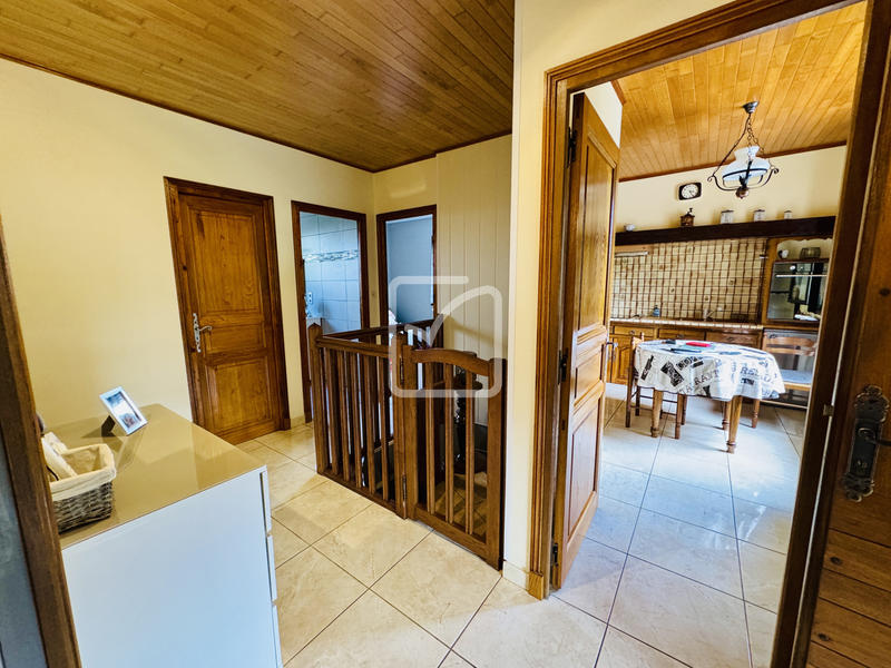 Maison - 135 m² - 6 pièces