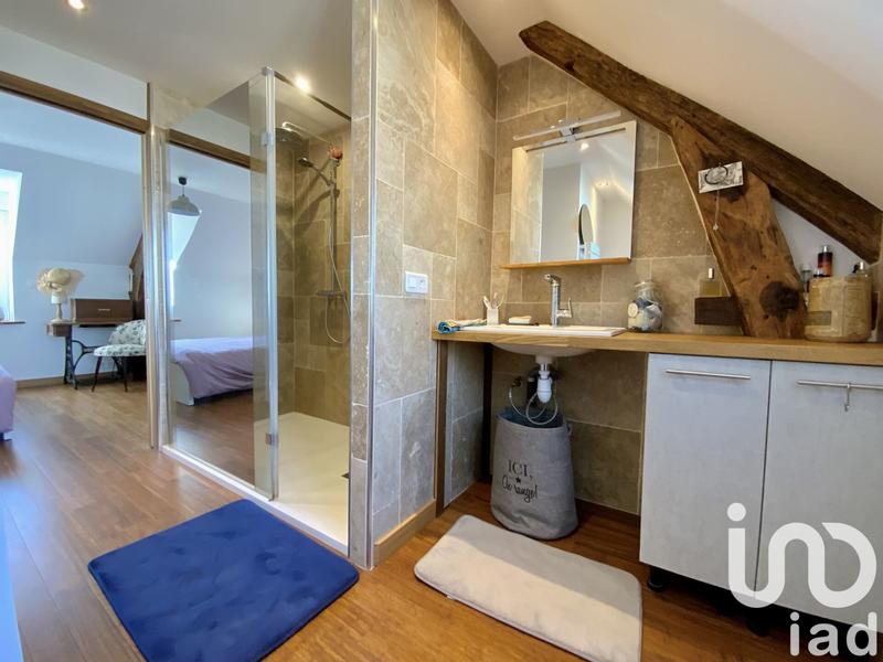 Maison - 134 m² - 6 pièces