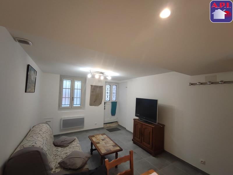 Maison de ville - 63 m² - 3 pièces