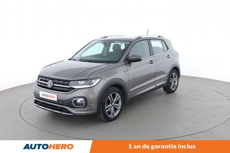 Volkswagen t-Cross 1.0 Tsi R-Line Dsg 110 ch