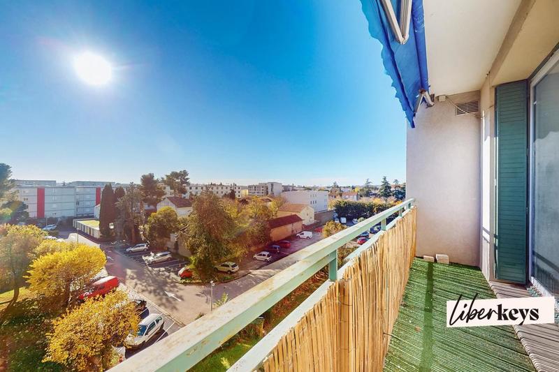 Appartement - 57 m² - 3 pièces