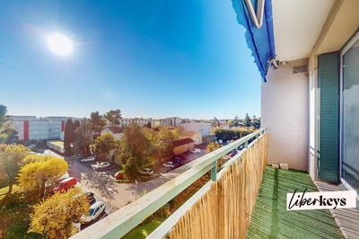 Appartement - 57 m² - 3 pièces