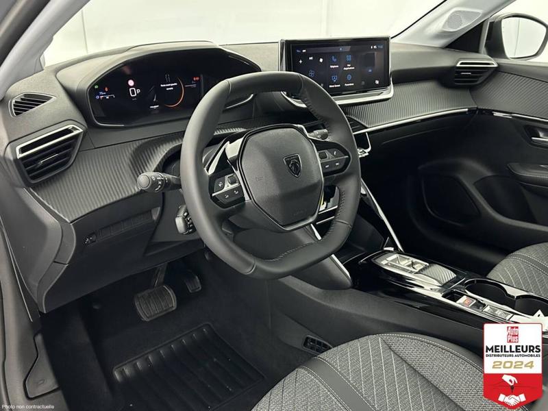 Peugeot 208 1.2 Hybrid 110ch Allure e-Dcs6