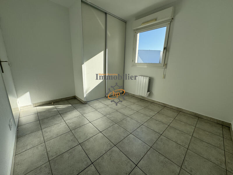 Appartement - 35 m² - 2 pièces