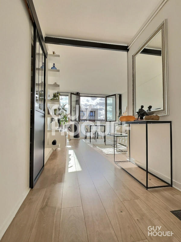 Appartement - 56 m² - 3 pièces