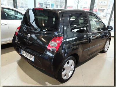 Renault Twingo II 1.5 Dci 65 Dynamique