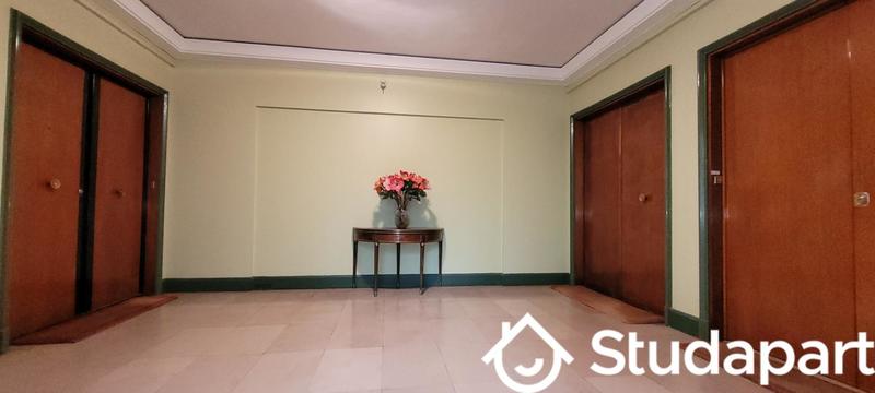 Appartement - 14 m² - 1 pièce