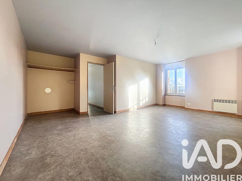 Maison de campagne - 122 m² - 4 pièces