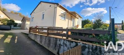 Maison - 105 m² - 5 pièces