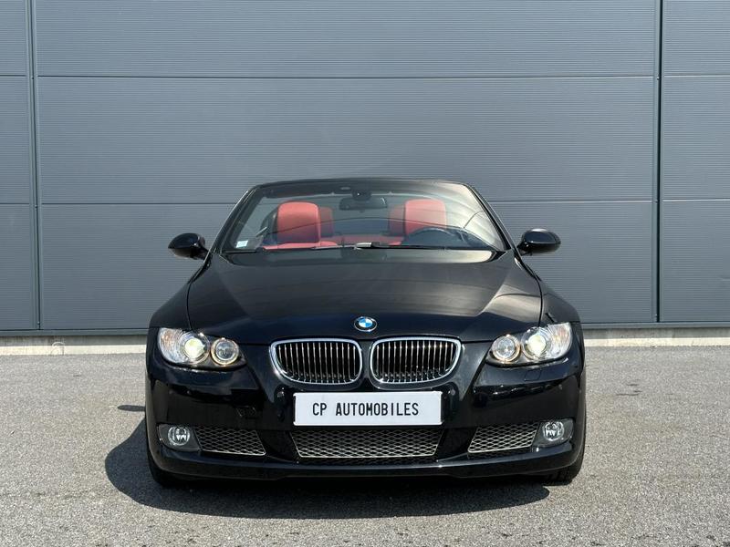 Bmw Série 3 Cabriolet 335i / 306 Ch Pack Luxe Suivi Complet Bmw 1re Main