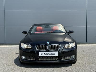 Bmw Série 3 Cabriolet 335i / 306 Ch Pack Luxe Suivi Complet Bmw 1re Main
