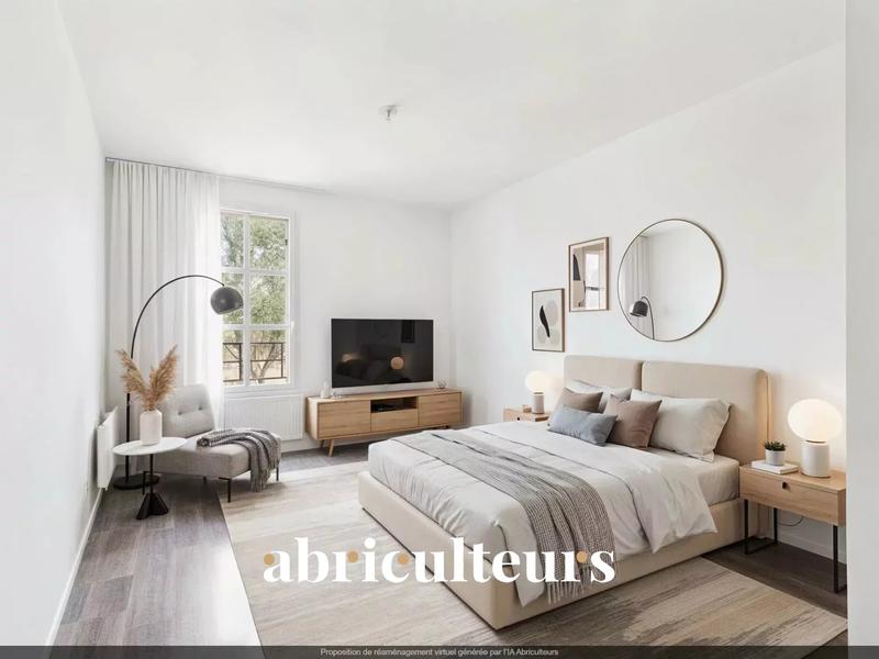 Appartement - 84 m² - 4 pièces