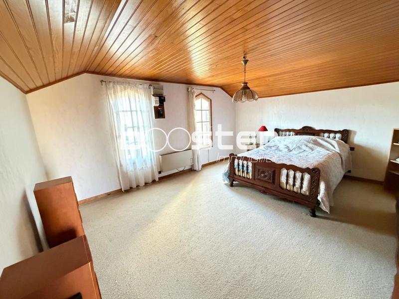 Maison ancienne - 120 m² - 4 pièces