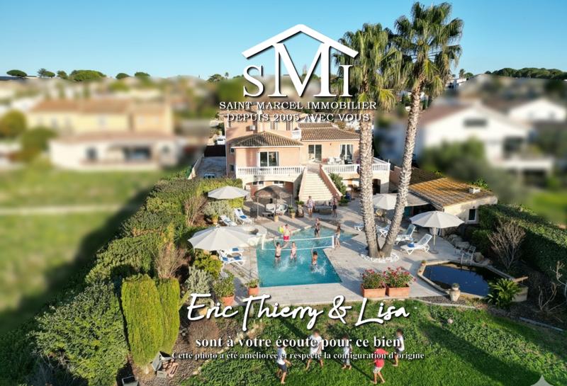 Maison - 270 m² - 7 pièces