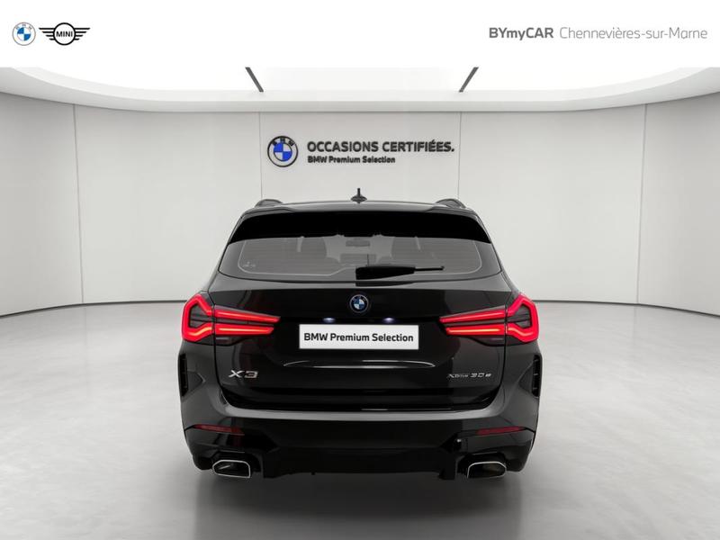 Bmw X3 G01 Lci xDrive 30e 292ch Bva8 m Sport