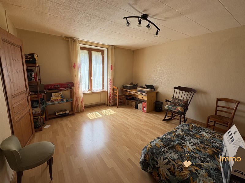 Maison ancienne - 89 m² - 4 pièces