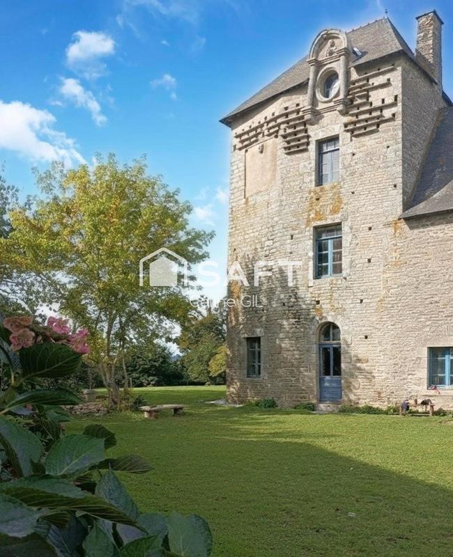 Propriété - 180 m² - 7 pièces