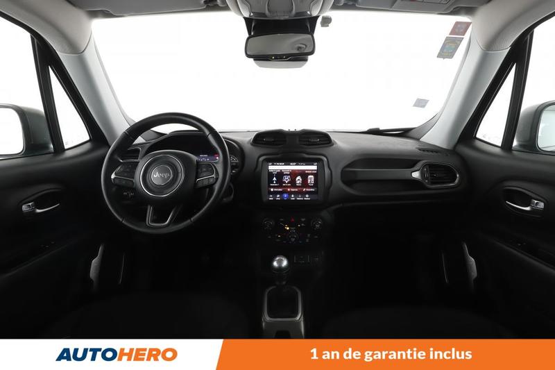 Jeep Renegade 1.0 Gse T3 Limited 120 ch