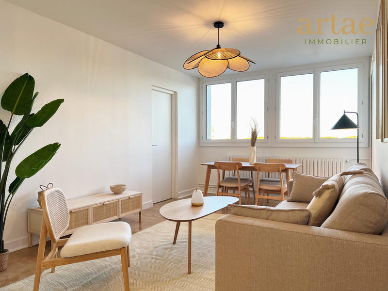 Appartement - 67 m² - 4 pièces