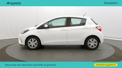 Toyota Yaris Hybrid Affaires 100h France Business My19