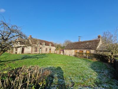 Maison - 60 m² - 2 pièces