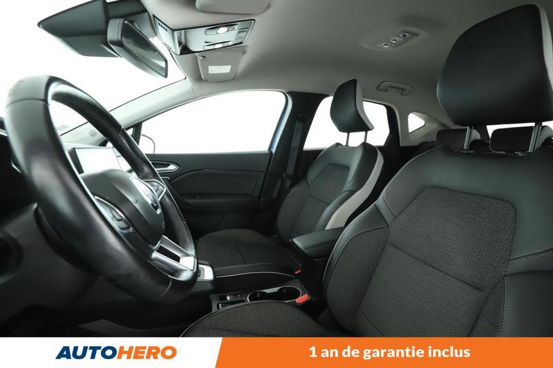 Renault Captur 1.3 TCe Intens Edc 154 ch