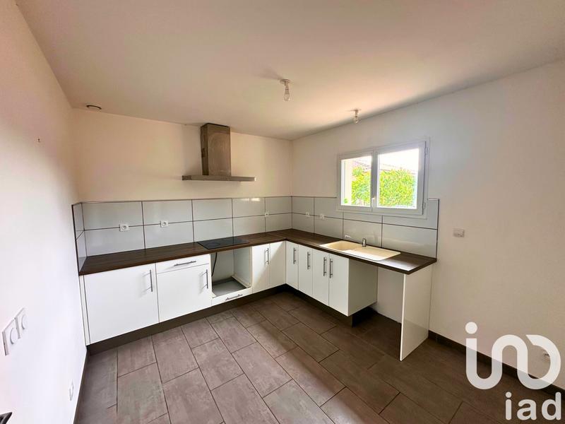 Maison - 93 m² - 4 pièces