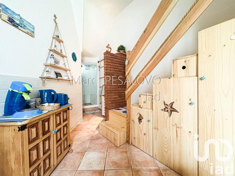 Maison de ville - 95 m² - 5 pièces