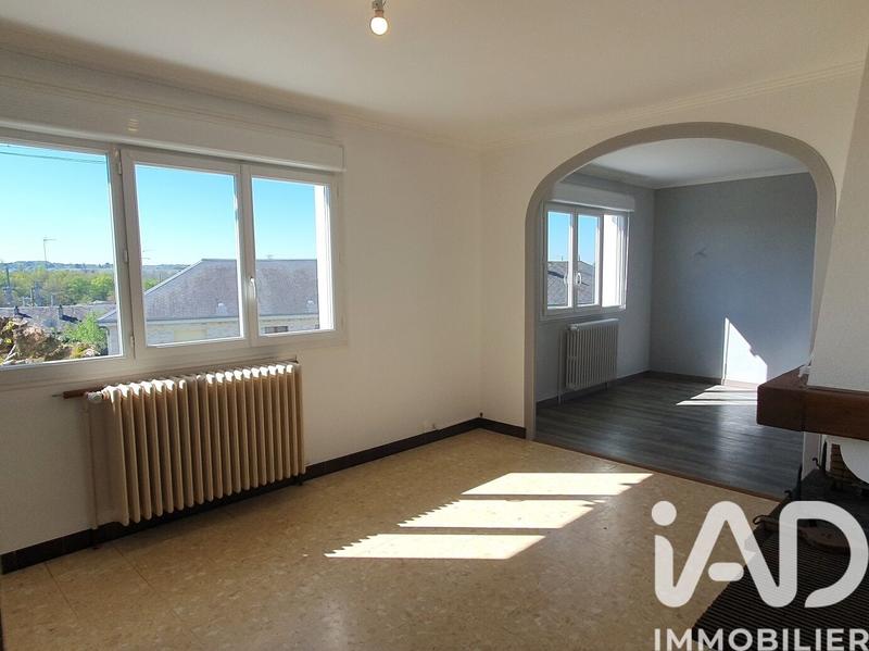 Maison - 100 m² - 5 pièces