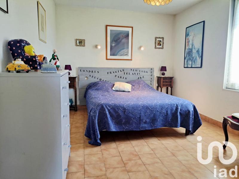 Maison - 220 m² - 7 pièces