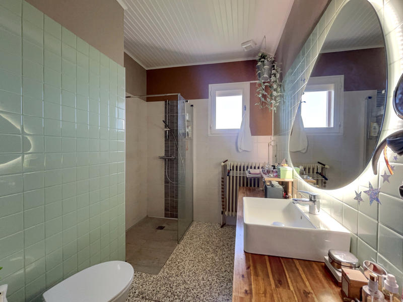 Maison - 136 m² - 5 pièces