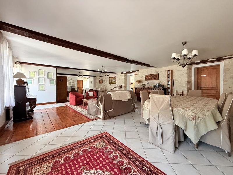 Maison - 750 m² - 25 pièces