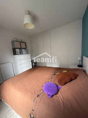 Appartement - 37 m² - 2 pièces