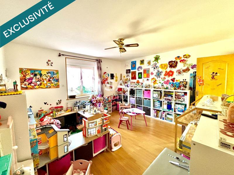 Maison - 110 m² - 4 pièces