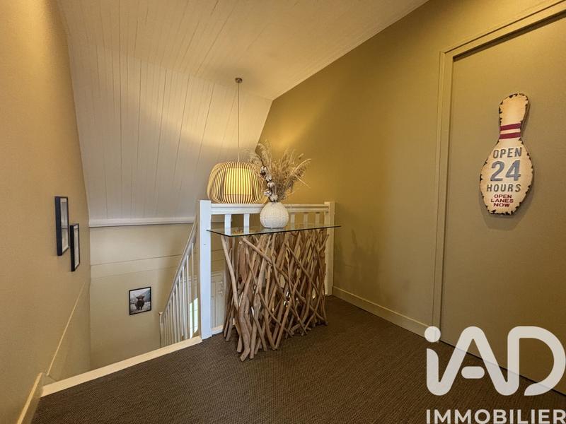 Maison - 115 m² - 5 pièces