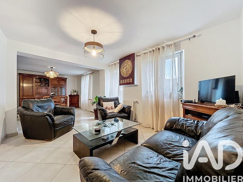 Maison - 124 m² - 6 pièces