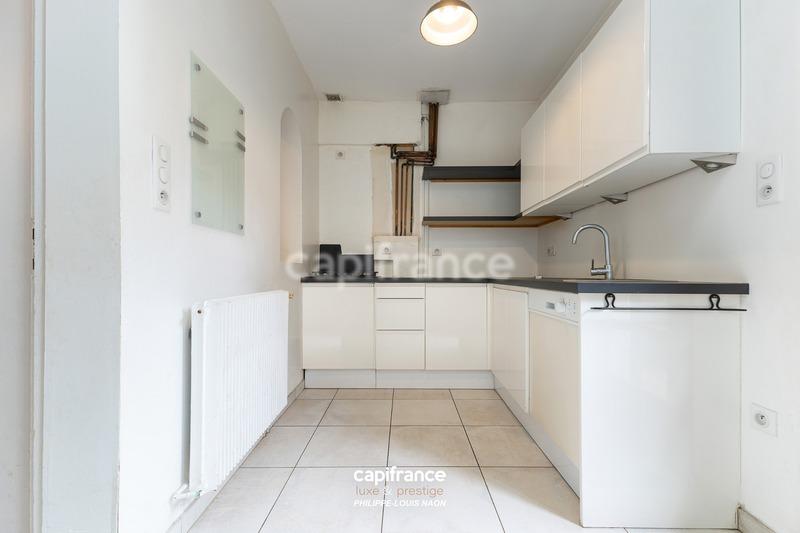 Maison - 104 m² - 4 pièces