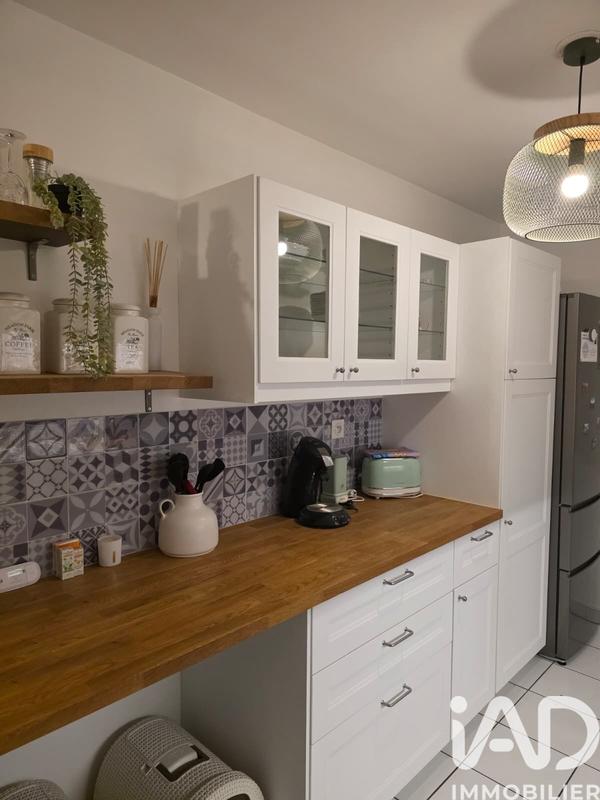 Appartement - 68 m² - 3 pièces